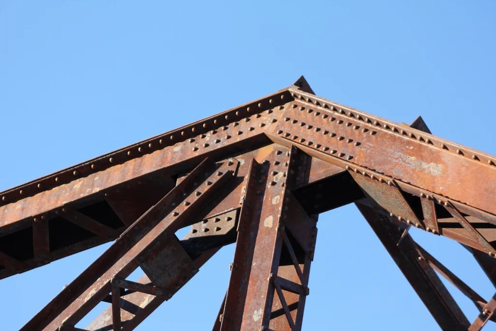 Hurley Rail Crossing